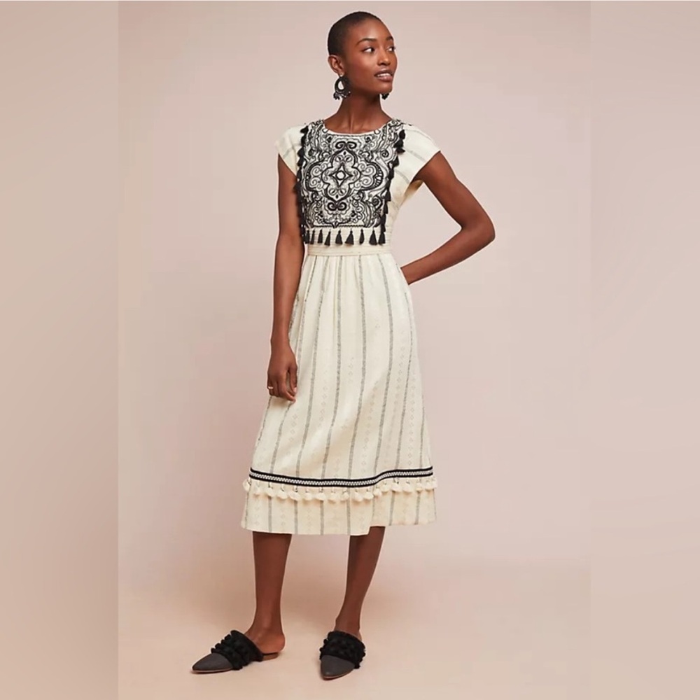 Maeve Anaya Dress - Boho Style